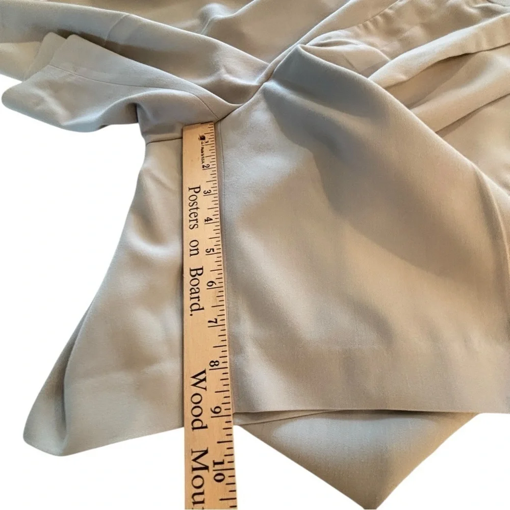 Cutter & Buck Shorts Mens Size 42 Khaki Pleated Dress 9
